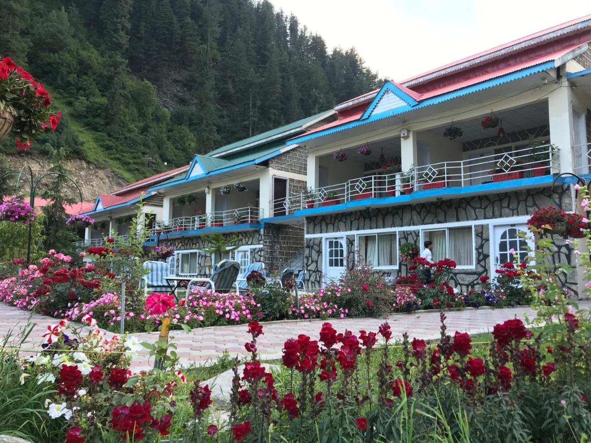 Parhena Cottages Bella Naran Exterior foto