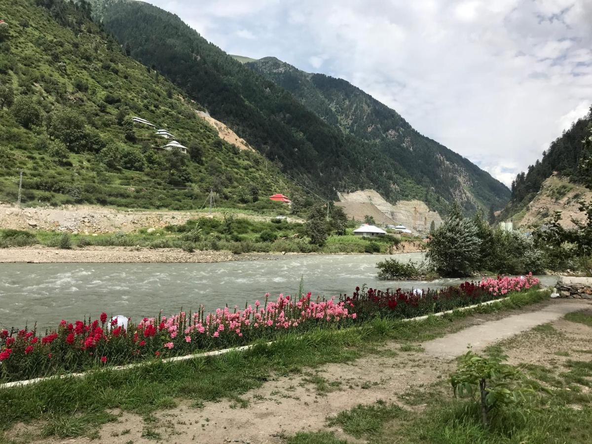 Parhena Cottages Bella Naran Exterior foto