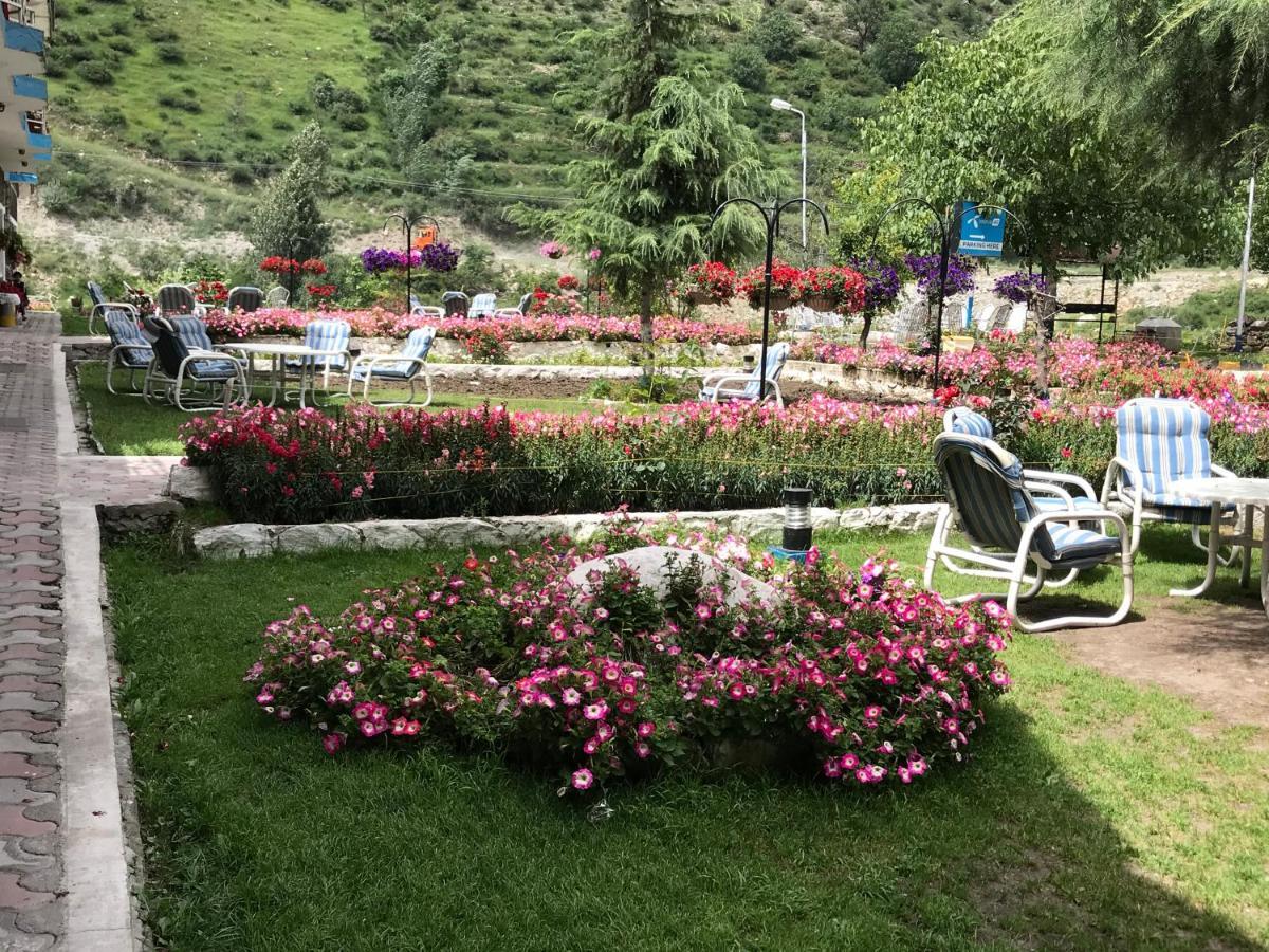 Parhena Cottages Bella Naran Exterior foto