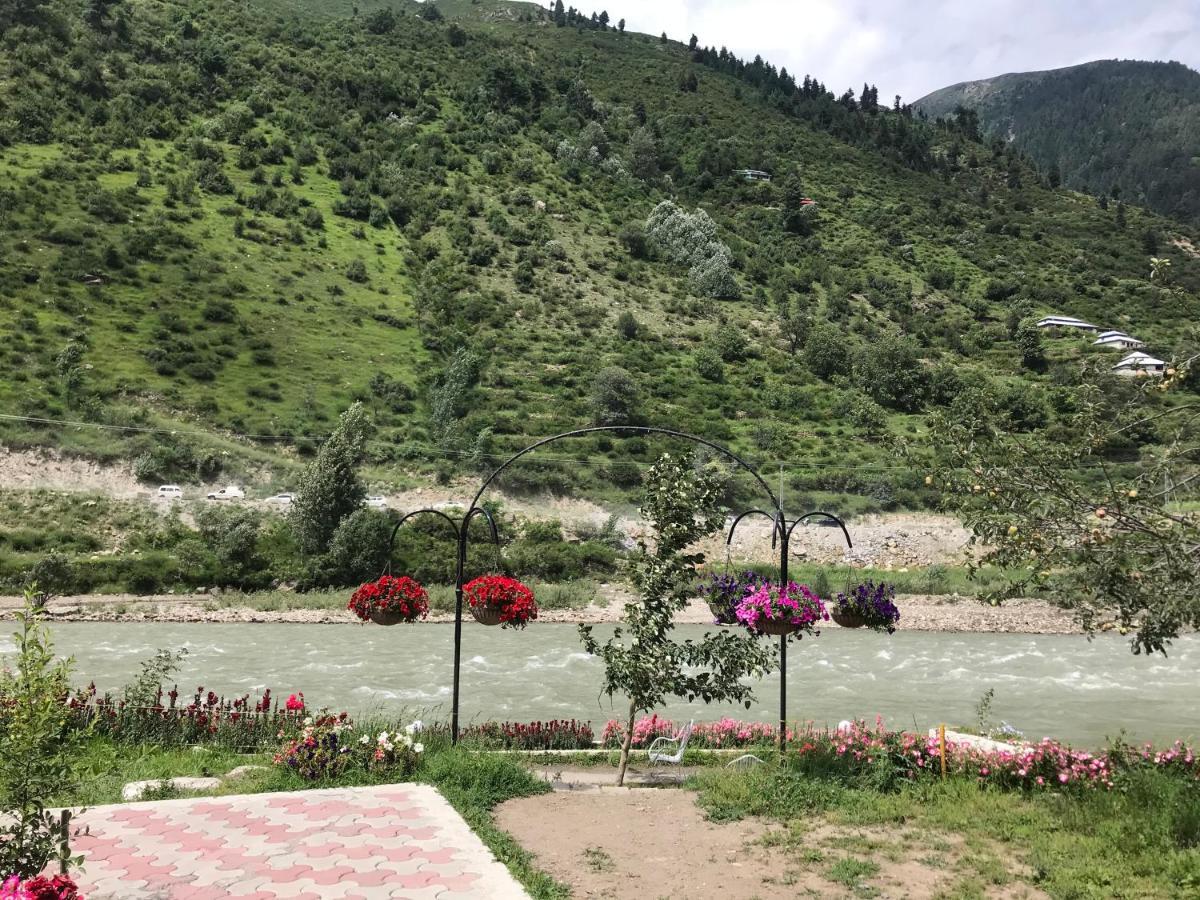 Parhena Cottages Bella Naran Exterior foto