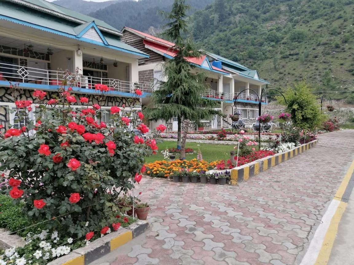 Parhena Cottages Bella Naran Exterior foto