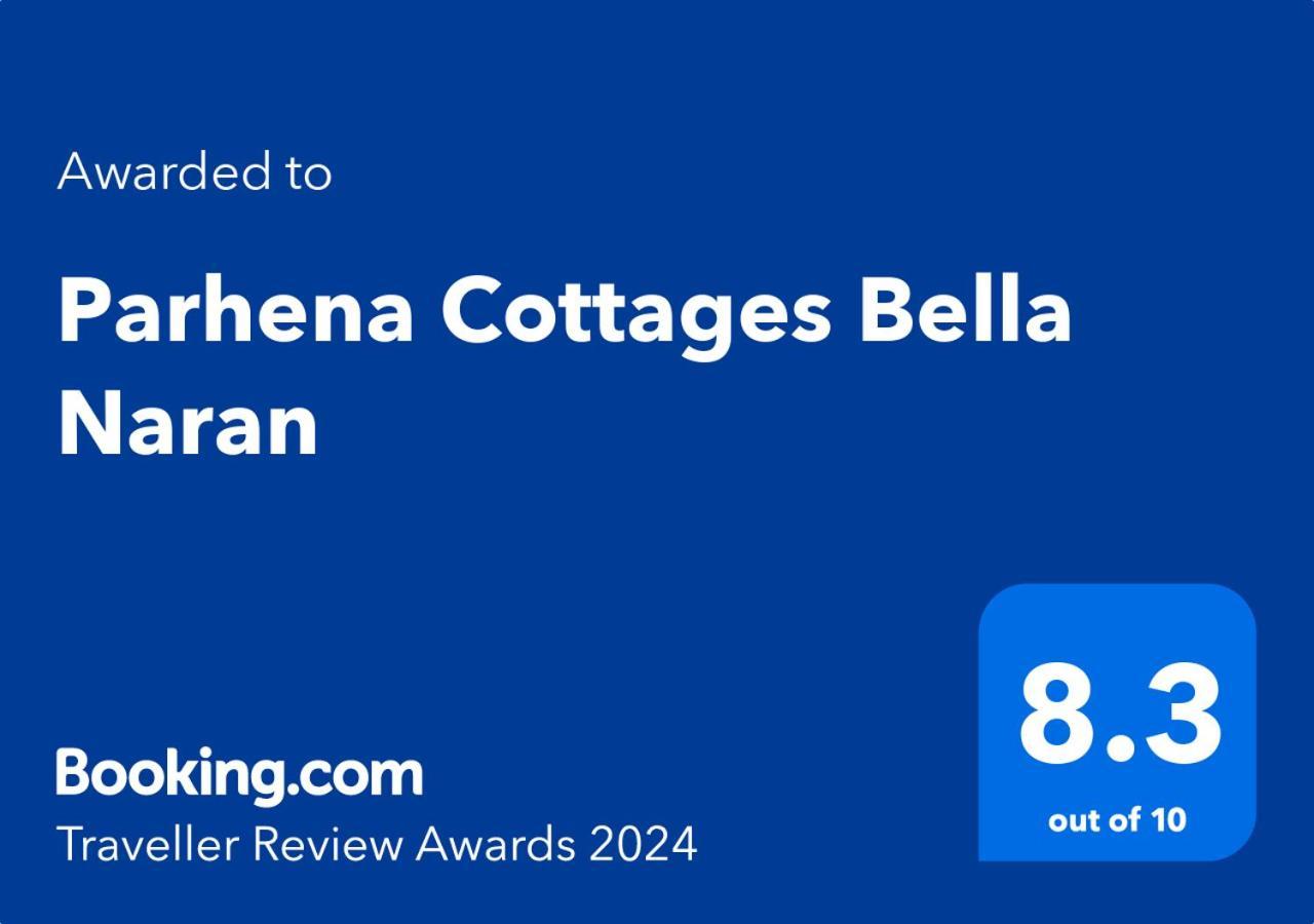 Parhena Cottages Bella Naran Exterior foto