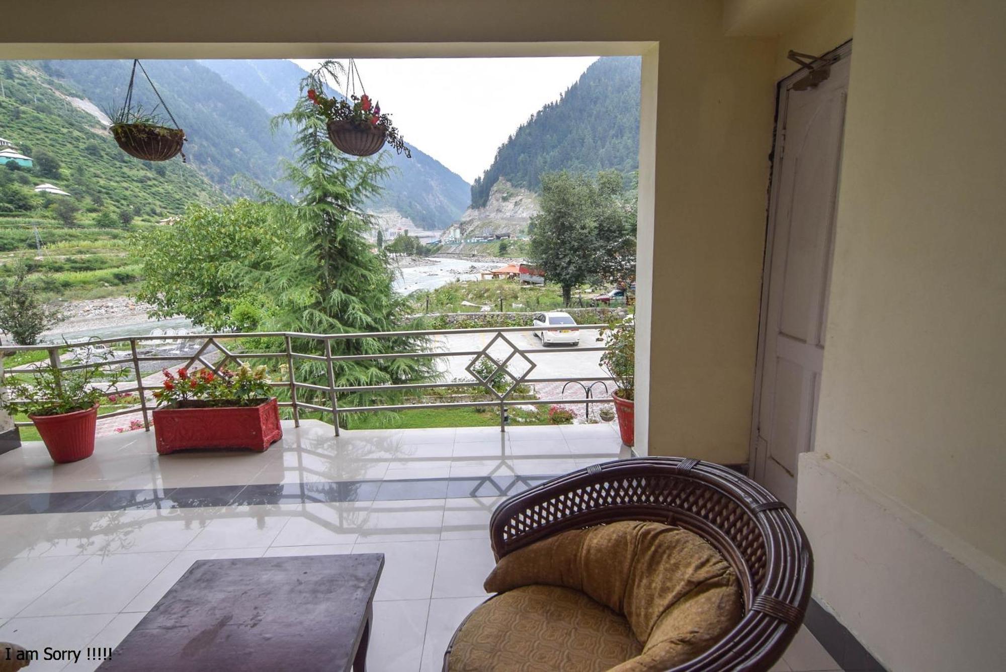 Parhena Cottages Bella Naran Exterior foto